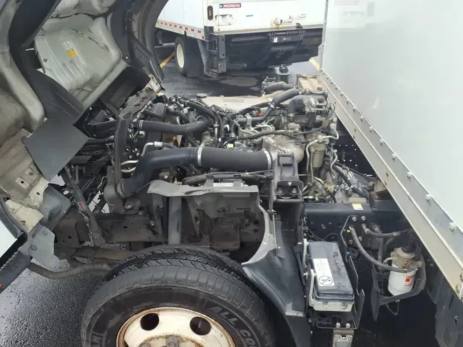 2022 CHEVROLET MOTOR DIV. LCF 4500HD