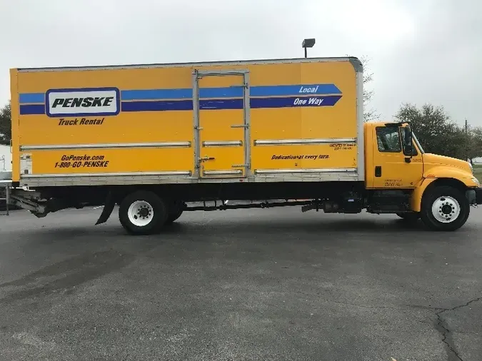 2019 International 4300