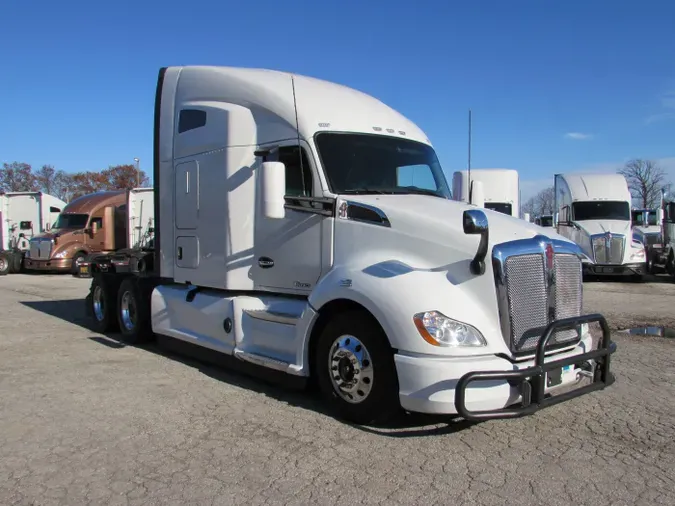 2021 Kenworth T680