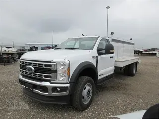 2024 FORD F550 XL