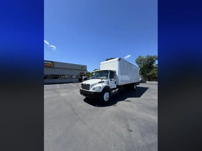 2020 Freightliner Business Class M2 106