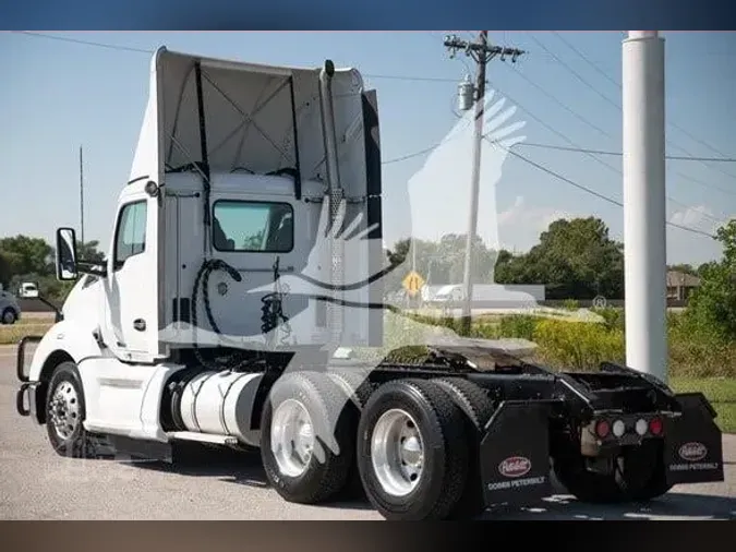 2019 KENWORTH T680