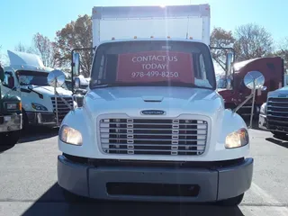 2019 FREIGHTLINER/MERCEDES M2 106