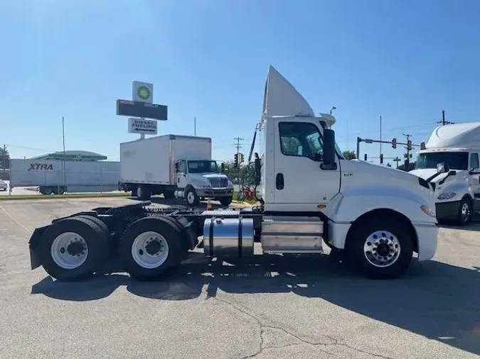 2019 International LT625