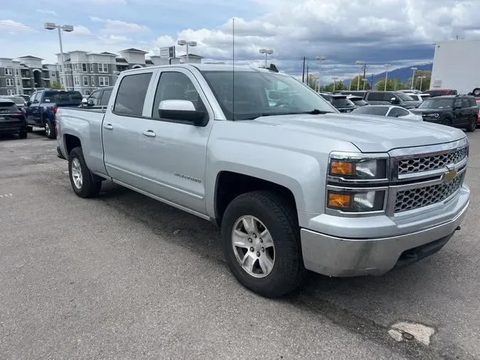 2015 Chevrolet Silverado 1500