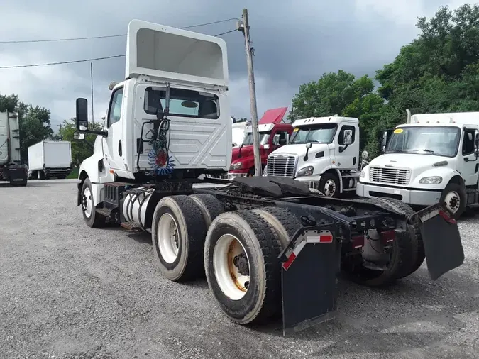 2019 NAVISTAR INTERNATIONAL LT625 DAYCAB T/A