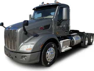 2018 Peterbilt 579