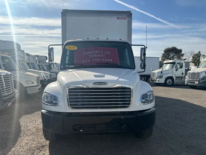 2020 FREIGHTLINER/MERCEDES M2 106