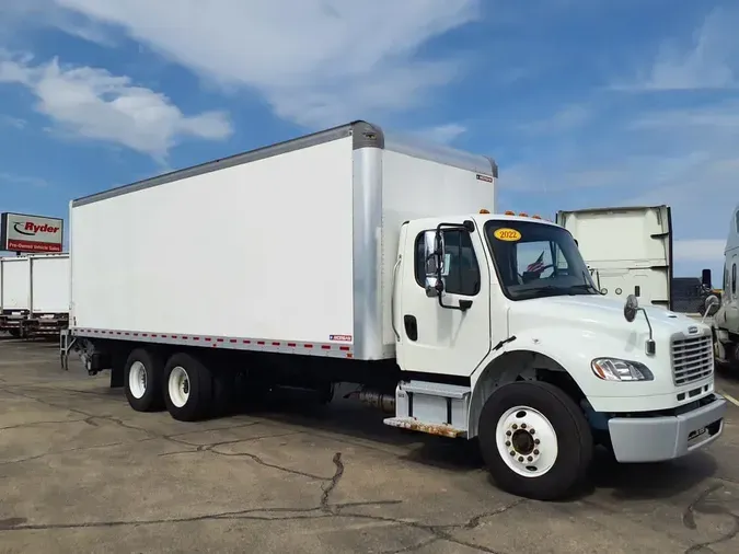 2022 FREIGHTLINER/MERCEDES M2 106ccb82cf4f1ccab40d0f400869143fadb