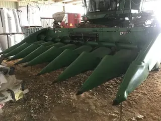 2012 John Deere 608C
