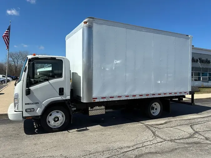 2026 ISUZU NPRHDGAS Morgan 16x97x96ccb9edd35de85881095df7f6a3a5dfb8