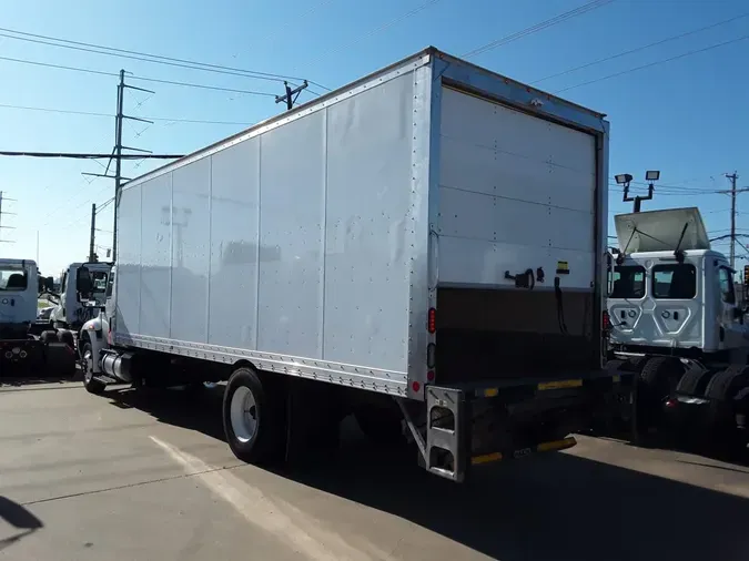 2018 NAVISTAR INTERNATIONAL 4300 LP