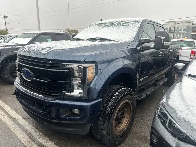 2019 Ford Super Duty F-250 SRW