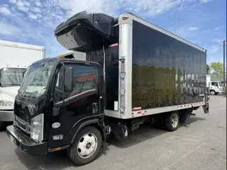 2017 ISUZU NPR