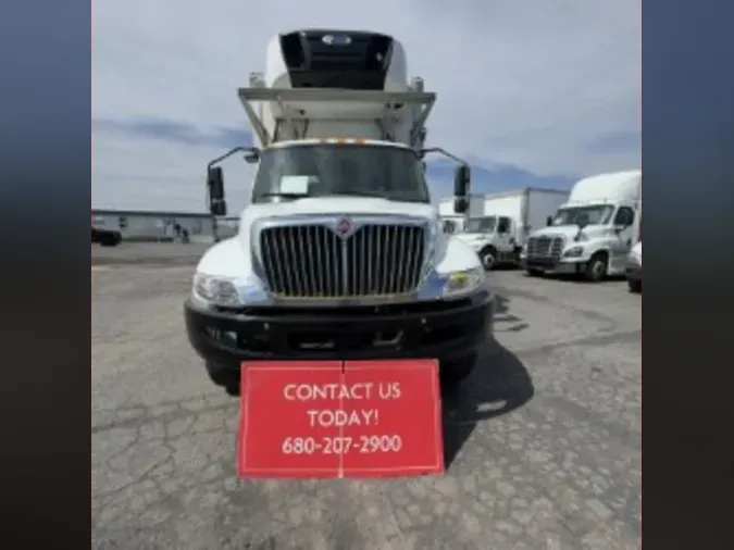 2020 NAVISTAR INTERNATIONAL MV607 (4X2)