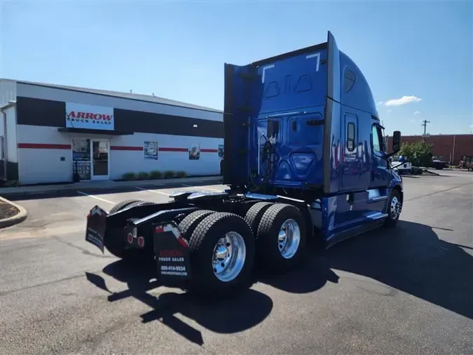 2022 FREIGHTLINER CASCADIAccbcb1671534cdc39a2acde860f51106