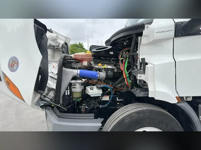 2019 Freightliner Cascadia