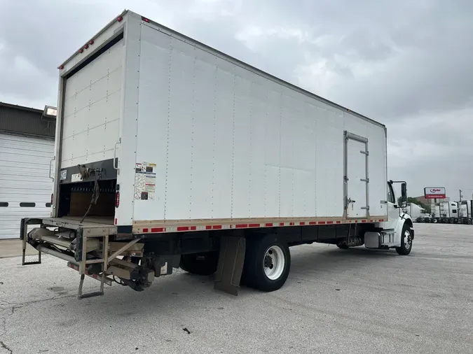 2018 FREIGHTLINER/MERCEDES M2 106