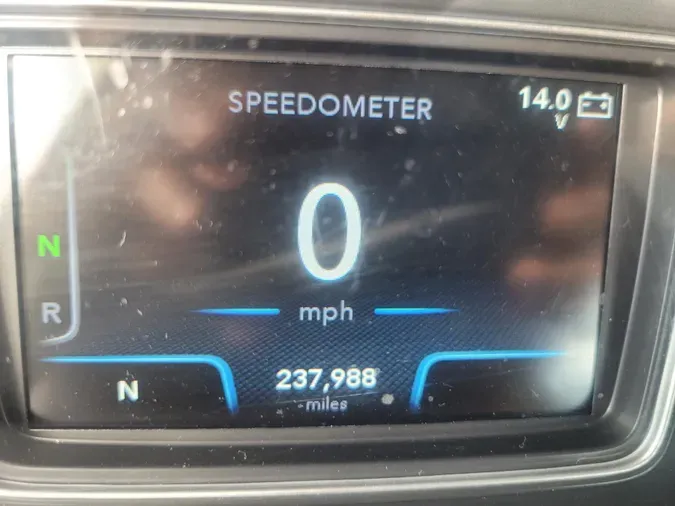 2022 International LT625