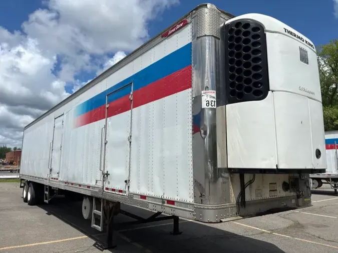 2016 GREAT DANE 721TZ-1 -48/162/102