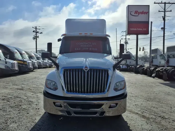 2018 NAVISTAR INTERNATIONAL LT625 DAYCAB T/Accc30e15a70b84321c76153cd92fa7f2