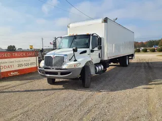 2020 NAVISTAR INTERNATIONAL MV607 (4X2)