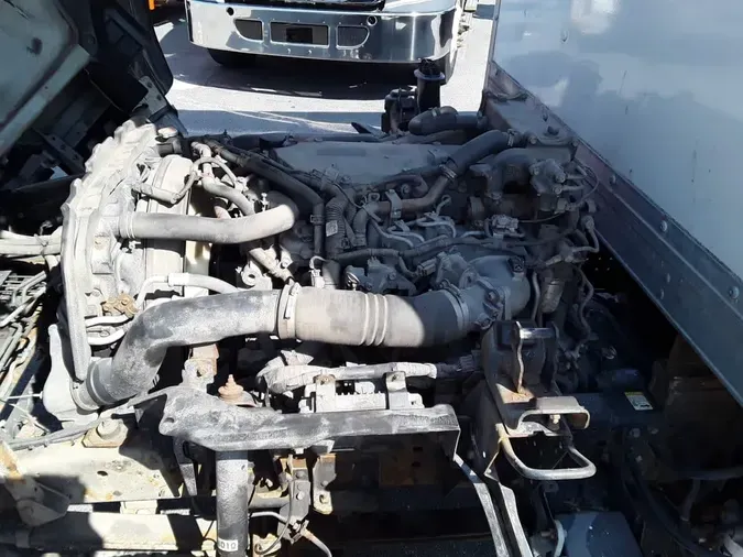 2020 CHEVROLET MOTOR DIV. LCF 4500HD