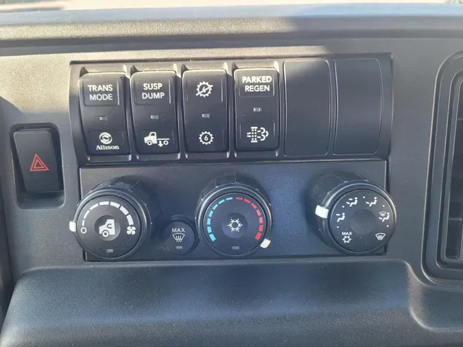 2020 International MV607