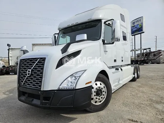 2021 VOLVO VNL64T760ccc550138ac926e7457c1406399f97a7