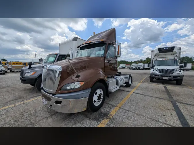 2017 International ProStar+