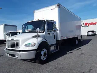 2018 FREIGHTLINER/MERCEDES M2 106