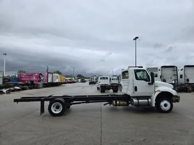 2020 International MV607
