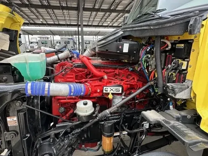 2021 Peterbilt 579