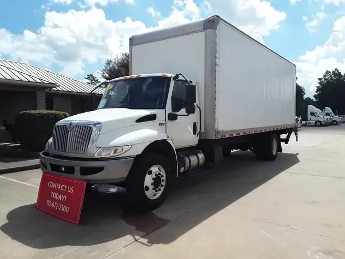 2021 NAVISTAR INTERNATIONAL MV607 (4X2)ccc7d66a0c02d30869cf0ea2350a7593