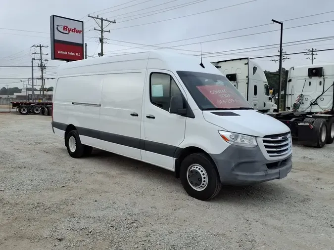 2019 MERCEDES-BENZ SPRINTER 3500