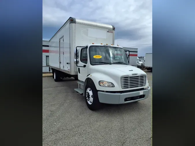 2019 FREIGHTLINER/MERCEDES M2 106