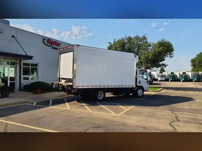 2020 CHEVROLET MOTOR DIV. LCF 4500XD