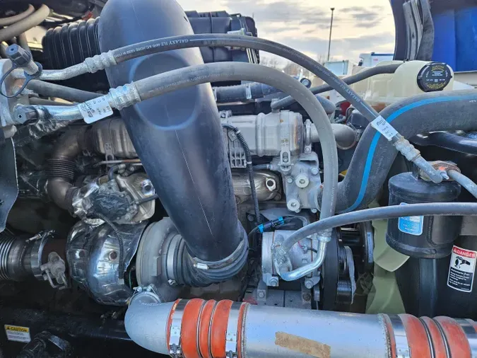 2022 Freightliner Cascadiacccb624220c6ca57ed989d502eaa8702