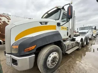 2013 CATERPILLAR CT660L