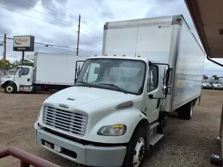2018 FREIGHTLINER/MERCEDES M2 106