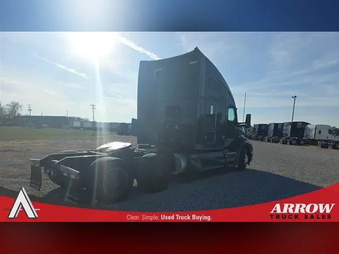 2021 KENWORTH T680