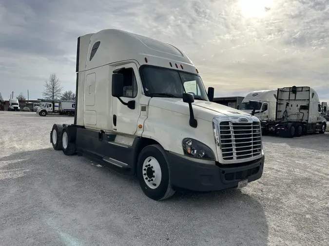 2020 Freightliner Cascadia