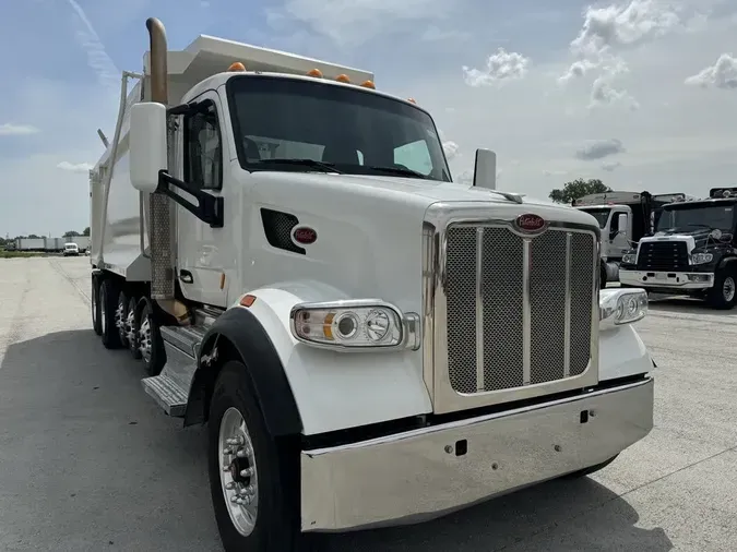 2018 Peterbilt 567