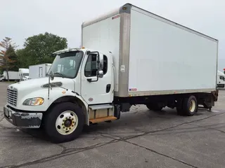 2015 Freightliner M2 106