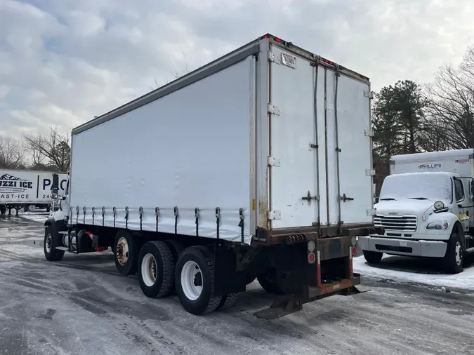 2016 FREIGHTLINER/MERCEDES 108SD