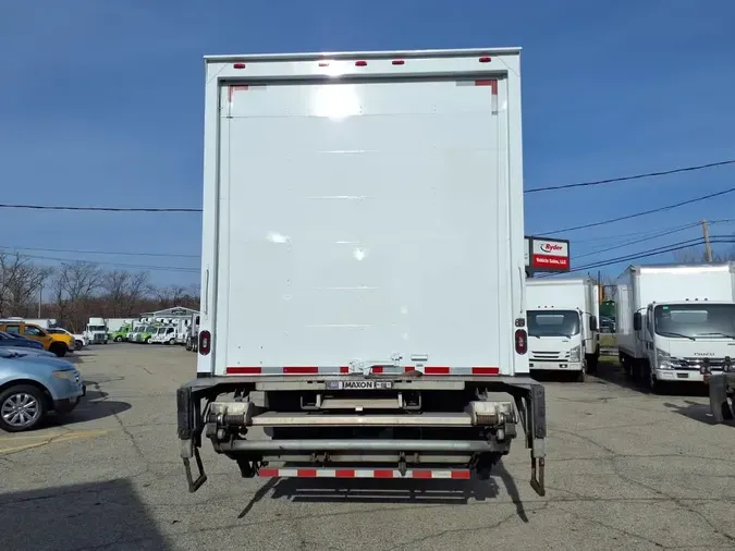 2019 NAVISTAR INTERNATIONAL MV607 (4X2)