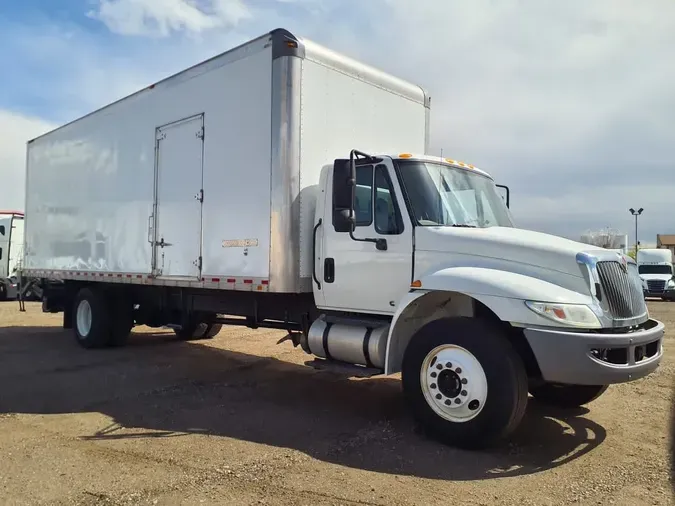 2019 NAVISTAR INTERNATIONAL 4300