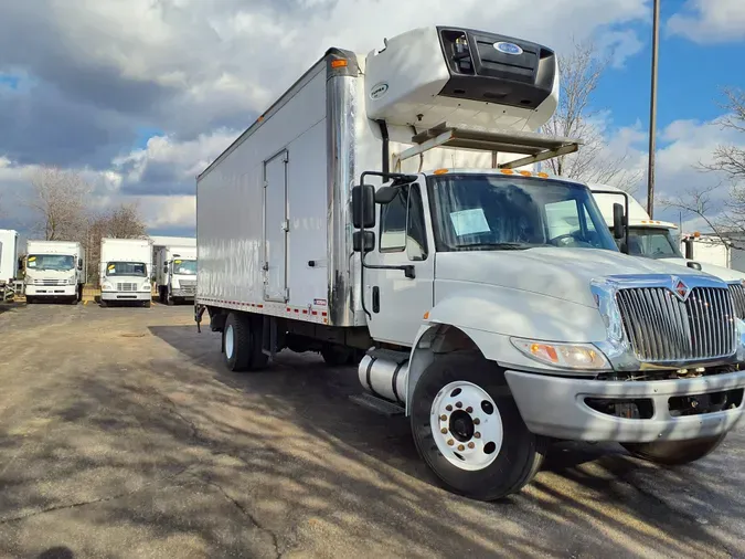 2019 NAVISTAR INTERNATIONAL 4300
