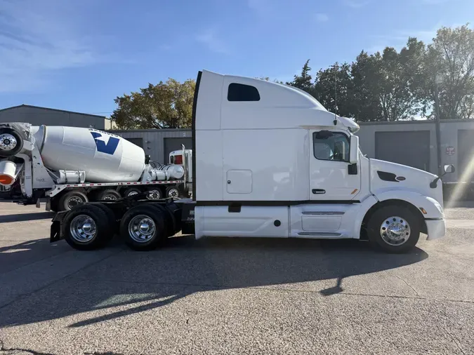 2022 Peterbilt 579