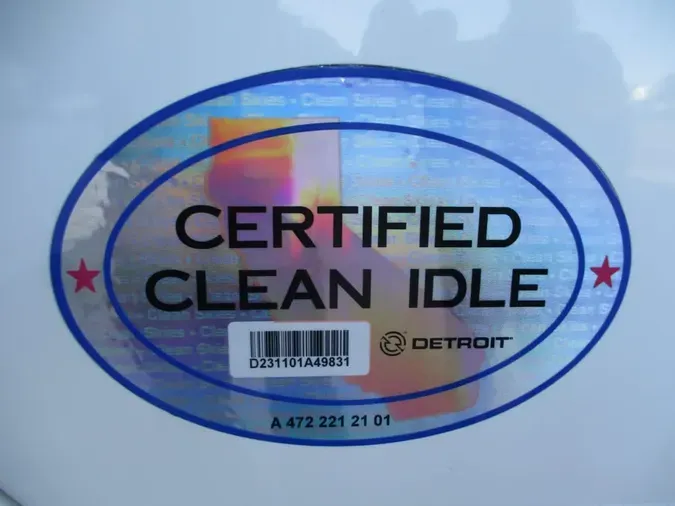 2018 FREIGHTLINER/MERCEDES CASCADIA 125